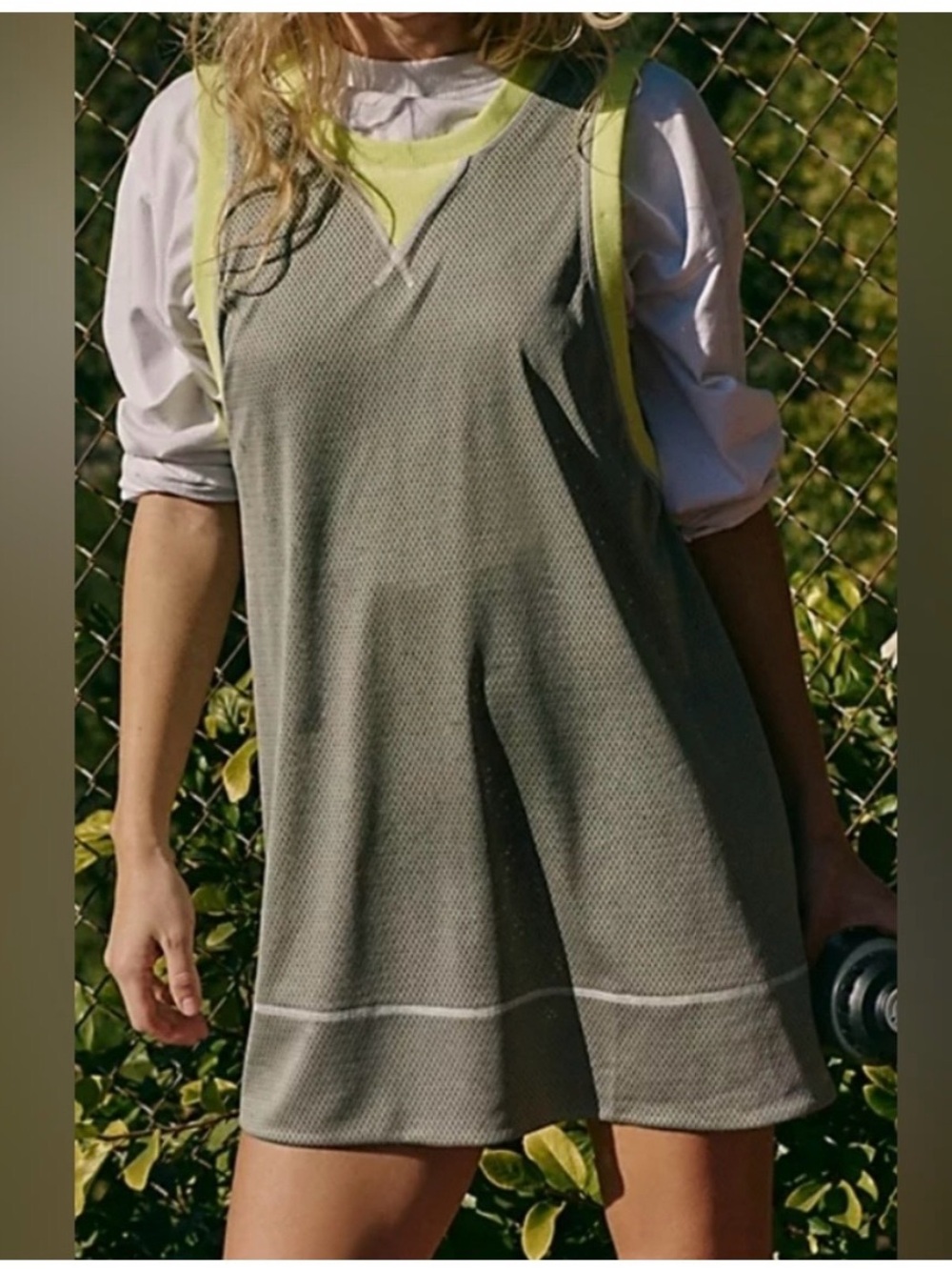 FP Movement Walk Out One Piece- Sage Stone